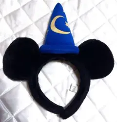 ミッキーマウス カチューシャ
