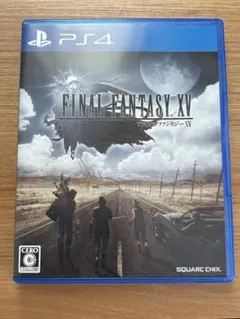 FINAL FANTASY XV PS4ソフト