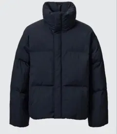 ユニクロu ダウンジャケット