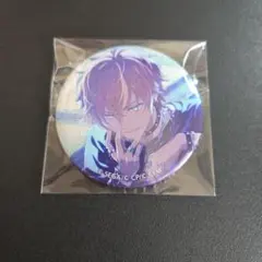 プロセカ 東雲彰人 グリッター缶バッジ 48A 1点