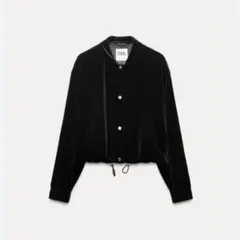 ベルベットジャケット