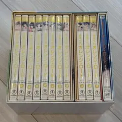 新品ケース交換済 きまぐれオレンジ☆ロード TV + OVA DVD全11巻セッ