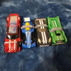 シフトカーセット