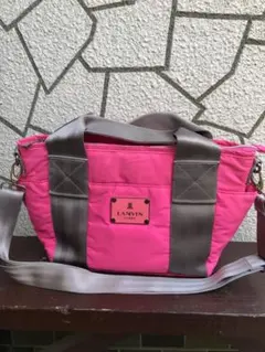 ランバンスポーツ　ラウンドバック