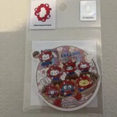 万博 サンリオ新大阪 限定ステッカーEXPO2025