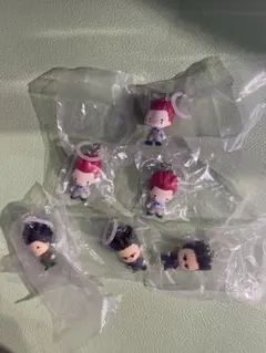 ハンターハンター　めじるしアクセサリー