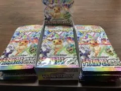 ポケモンカードゲーム テラスタルフェスex 30パック