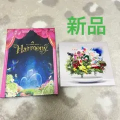ミセスグリーンアップル　 10 Harmony CD DVD