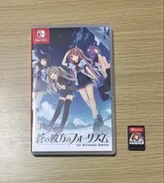 蒼の彼方のフォーリズム　【Switchソフト】