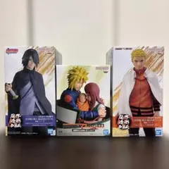 NARUTO フィギュア 3体セットのサムネイル