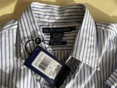 未使用 ラルフローレン シャツ サイズ6 説明文要確認