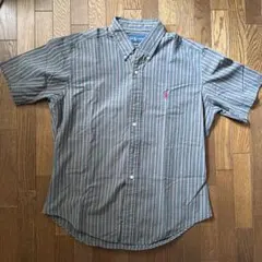 ラルフローレン　半袖シャツ　メンズL