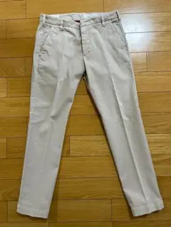 美品 アントレアミ entre amis アントレアミ チノパン