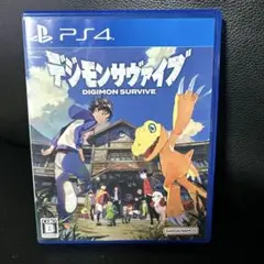 ps4ソフトデジモン