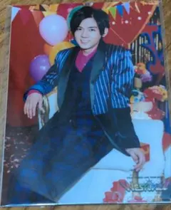 ジャニーズWEST/WEST.小瀧望オリジナルフォトセットWestival5枚組