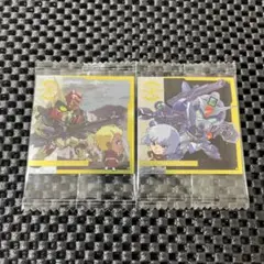 ガンダムシールウエハースvol.4 ディアイザセット