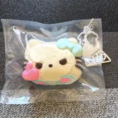 どんどん スクイーズ 中指キティ - メルカリ