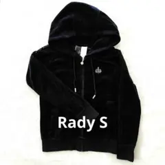 Rady ベロアパーカー S