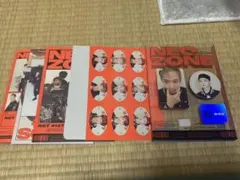 nct127 neo zoneアルバム