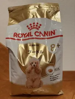 ROYAL CANIN プードル 成犬用 ドライフード7.5k - メルカリ