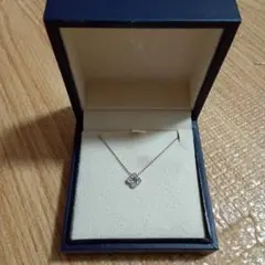 ダイヤモンドプラチナネックレス