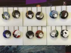 一番くじ 呪術廻戦 5th anniversary L賞 缶バッジセット