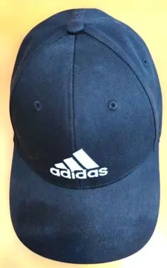 adidas キャップ ブラック OSFXのサムネイル