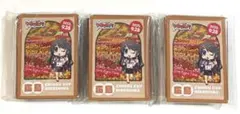 ヴァンガード ちほうかっぷデラックス2025 新潟 廻間ミチル スリーブ 2
