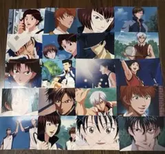 テニスの王子様 テニプリ 越前リョーマ ブロマイド カード DVD 特典 生写真 テニスの王子様 テニプリ 越前リョーマ ブロマイド カード DVD 特典 生