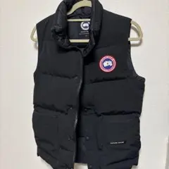 CANADA GOOSE ARCTIC PROGRAM ブラックベスト