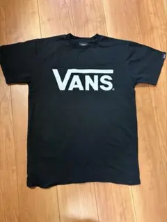 VANS 半袖 Tシャツ ブラック Sサイズのサムネイル