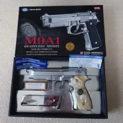 東京マルイ S&W M66 4インチ ガスリボルバー 箱・説明書付 - メルカリ