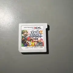 大乱闘スマッシュブラザーズ 3DS ソフトのみ