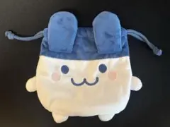たまごっち　みみっち巾着