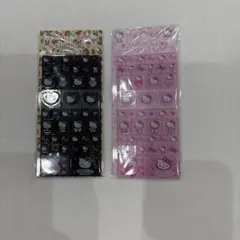 ハローキティ シール 2シートセット