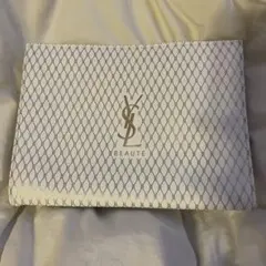 未使用品　イヴサンローラン　限定ノベルティ