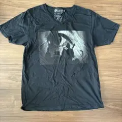 HYSTERIC GLAMOUR Andy Warhol VネックTシャツ