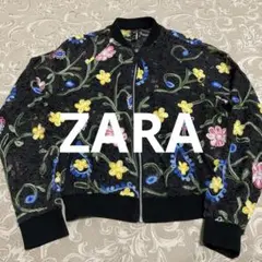 2026年最新】zara ブルゾン 花柄の人気アイテム - メルカリ