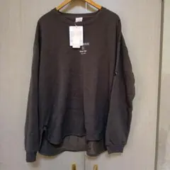 大きいサイズ スウェット