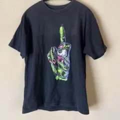 ミシカブラックTシャツ⭐︎Mサイズのサムネイル