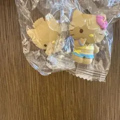 サンリオキャラクターズ みんなでバカンスフィギュア　ハローキティ　ディアダニエル