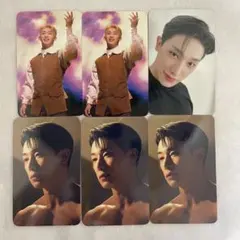 WONHO ウォノ Equal ミュージカル VIP 特典トレカ