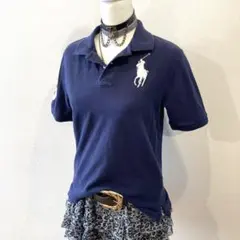 POLO RALPH LAUREN ポロ　ラルフローレン　半袖　ビッグポニー