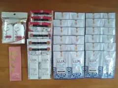 ラックス シャンプー・トリートメントセット