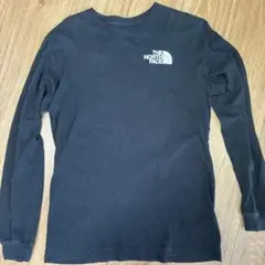 THE NORTH FACE ブラック ロングスリーブ Tシャツ S