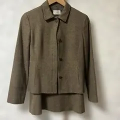 【アリスバーリー】ウール　セットアップ　　　　　　　　　上9下7号used