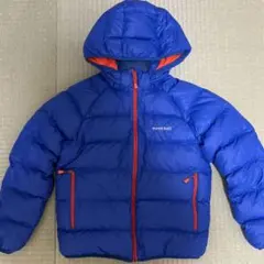 mont-bell kid's 150 ダウン