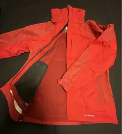 LLビーン/メンズM(USサイズ)スリーインワンジャケット