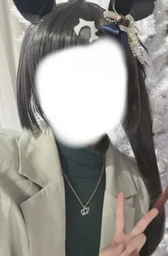 ウマ娘 コスプレ サトノクラウン アクスタ衣装 衣装のみ