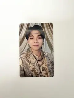 M!LK 『爆裂愛してる/好きすぎて滅！』 通常盤トレーディングカード 塩﨑太智